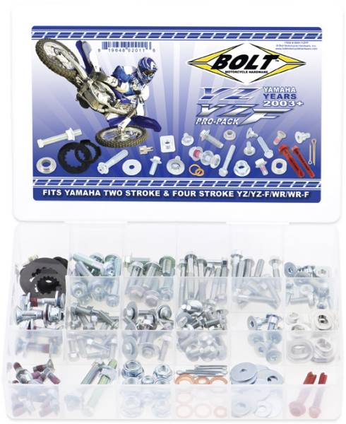 BOLT - PRO-PACK YAM YZ/YZF - Image 1