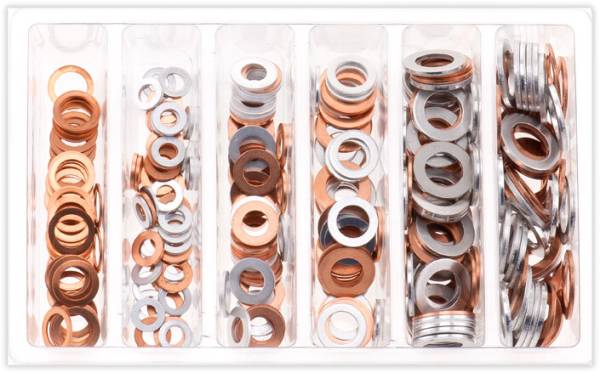 BOLT - DRAIN PLUG WASHER KIT - Image 1