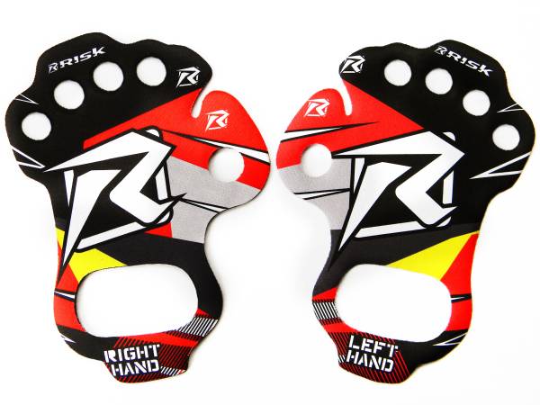 RISK RACING - PALM PROTECTORS LG - Image 1