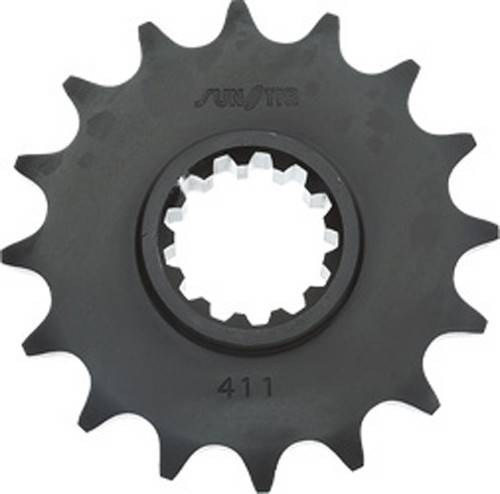 SUNSTAR - FRONT CS SPROCKET 13T-420 KAW/SUZ/YAM - Image 1