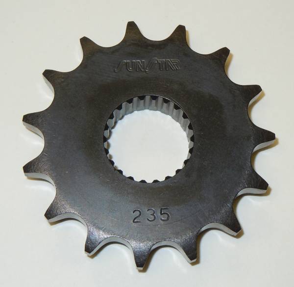 SUNSTAR - FRONT CS SPROCKET 15T-428 YAM - Image 1