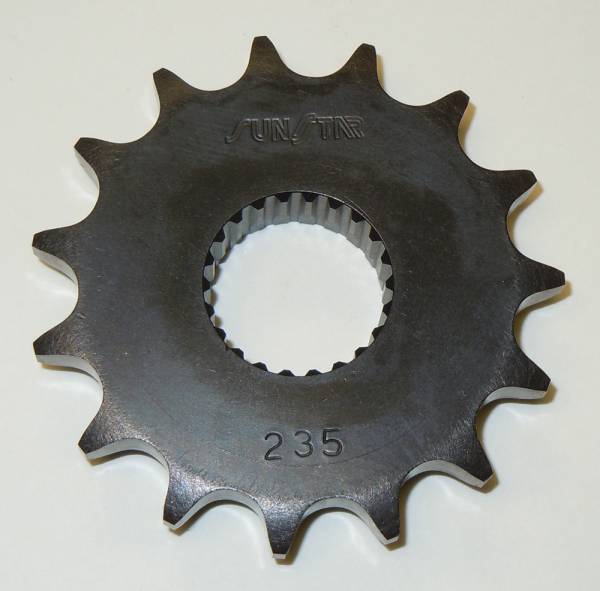 SUNSTAR - FRONT CS SPROCKET 16T-428 YAM - Image 1