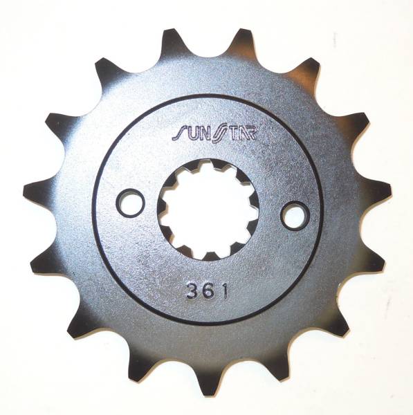 SUNSTAR - FRONT CS SPROCKET 15T-520 HON - Image 1