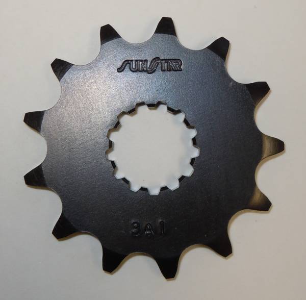 SUNSTAR - FRONT CS SPROCKET 12T-520 KAW - Image 1