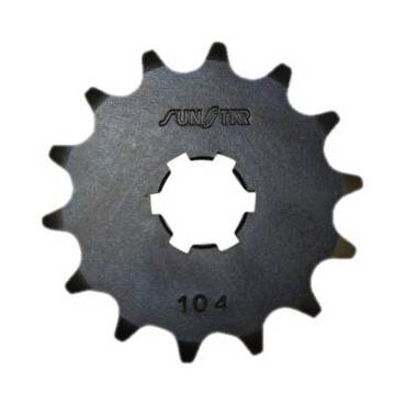 SUNSTAR - FRONT CS SPROCKET 13T-520 KAW - Image 1