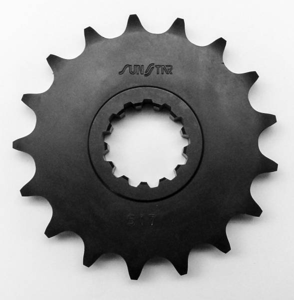 SUNSTAR - FRONT CS SPROCKET 13T-520 SUZ - Image 1