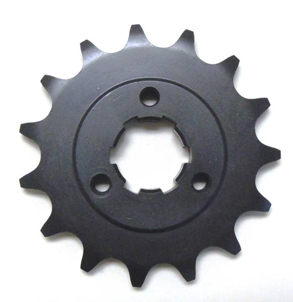 SUNSTAR - FRONT CS SPROCKET 15T-525 SUZ - Image 1