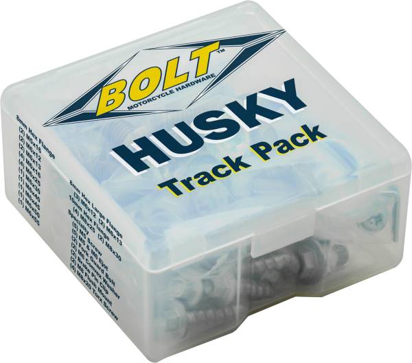 BOLT - EURO STYLE TRACK PACK HUS - Image 1