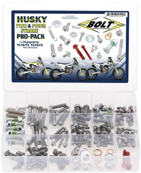 BOLT - PRO-PACK-HUS - Image 1