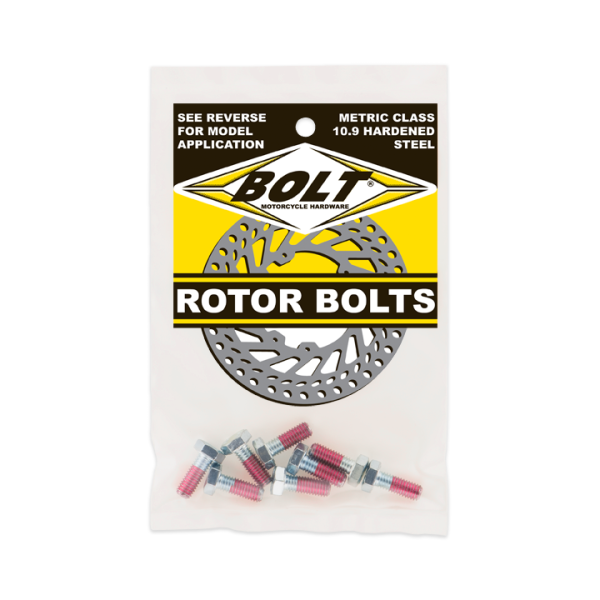 BOLT - ROTOR BOLTS HON - Image 1