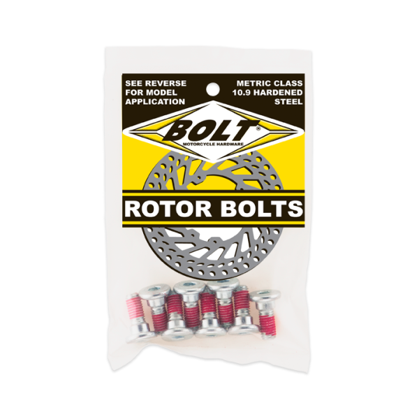 BOLT - ROTOR BOLTS HON - Image 1