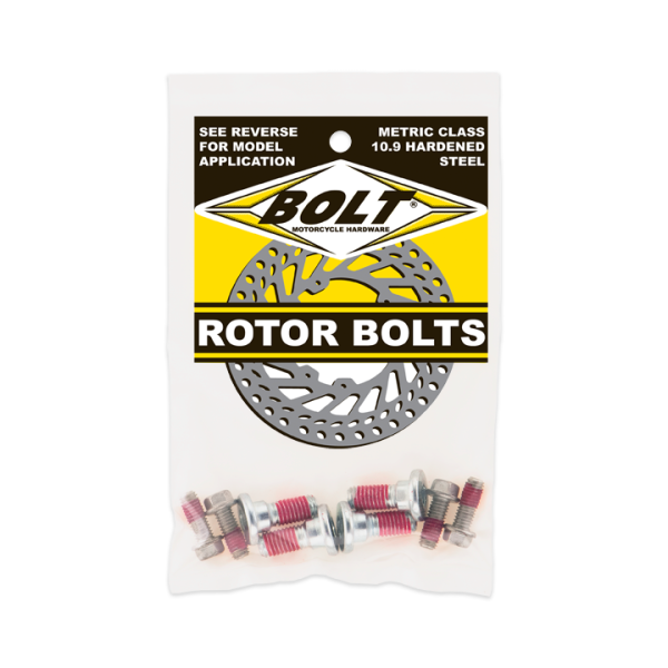 BOLT - ROTOR BOLTS HON - Image 1