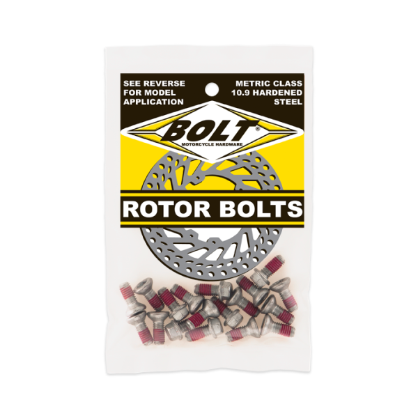 BOLT - ROTOR BOLTS SUZ - Image 1