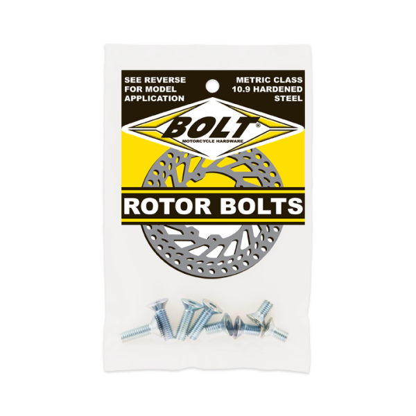 BOLT - ROTOR BOLTS SUZ - Image 1