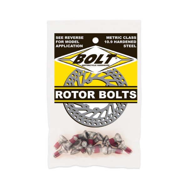 BOLT - ROTOR BOLTS SUZ - Image 1