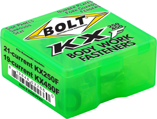 BOLT - BODY WORK FASTENER KIT - Image 1