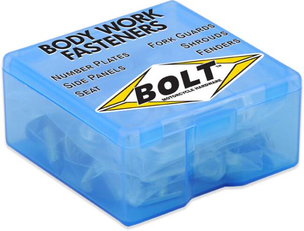 BOLT - FULL PLASTIC FASTENER KIT YAM - Image 1