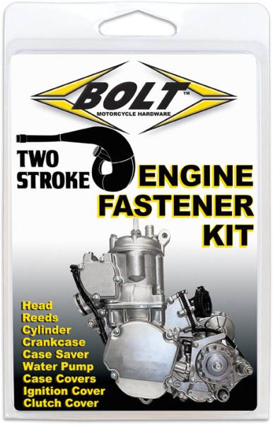 BOLT - ENGINE FASTNER KIT HON - Image 1