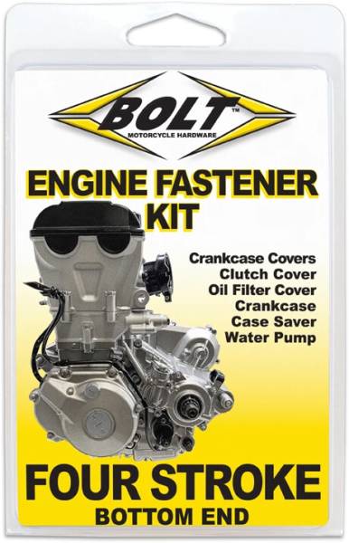 BOLT - ENGINE FASTNER KIT HON - Image 1