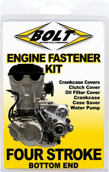 BOLT - ENGINE FASTNER KIT YAM - Image 1