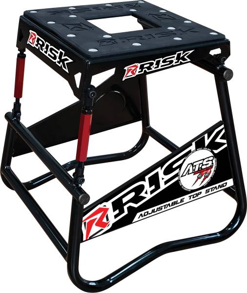 RISK RACING - A.T.S. MOTO STAND ADJUSTABLE TOP - Image 1