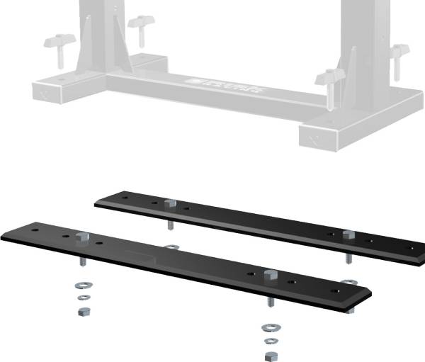 RISK RACING - TRUCK PLATES - Image 1