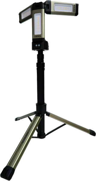 STKR - TRI-MOBILE WORK LIGHT W/TRIPOD 2000 LUMEN - Image 1