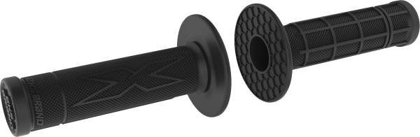 EKS BRAND - SOFTIDIUM HALF WAFFLE GRIP BLACK - Image 1