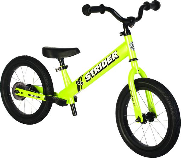 STRIDER - 14X SPORT BIKE GREEN - Image 1