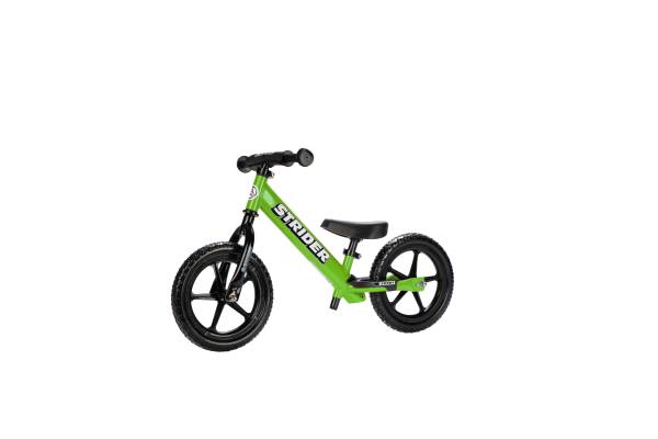 STRIDER - STRIDER 12 SPORT BIKE GREEN - Image 1