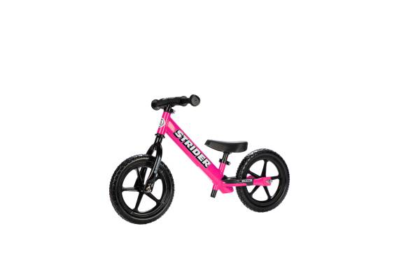 STRIDER - STRIDER 12 SPORT BIKE PINK - Image 1