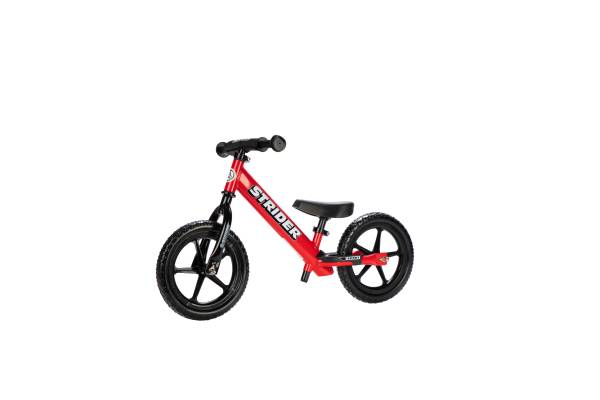 STRIDER - STRIDER 12 SPORT BIKE RED - Image 1