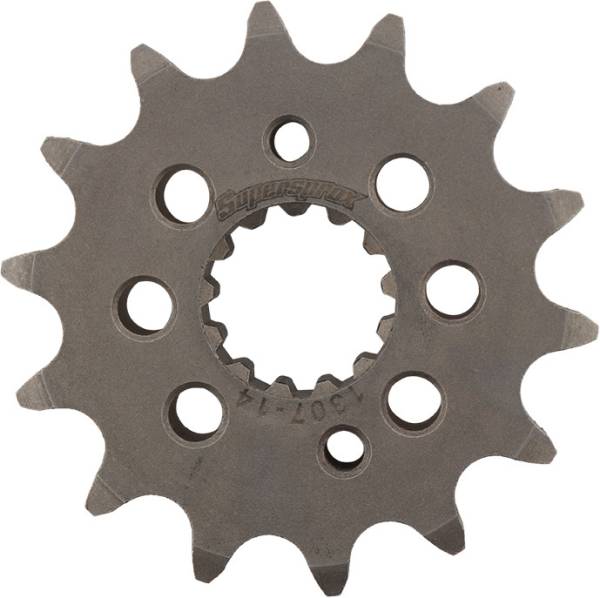 SUPERSPROX - FRONT CS SPROCKET STEEL 14T-520 HON - Image 1