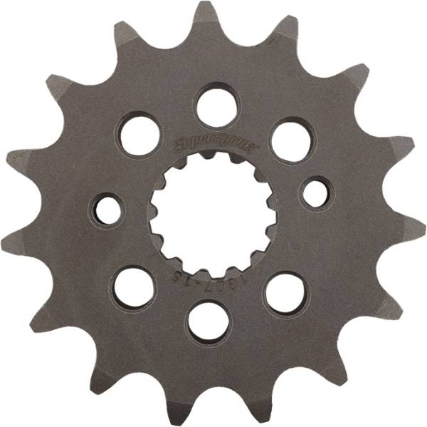 SUPERSPROX - FRONT CS SPROCKET STEEL 15T-520 KAW - Image 1