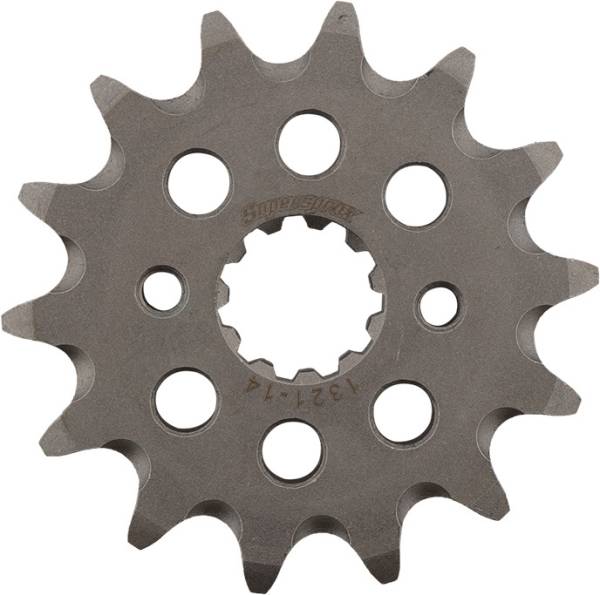 SUPERSPROX - FRONT CS SPROCKET STEEL 14T-520 HON - Image 1