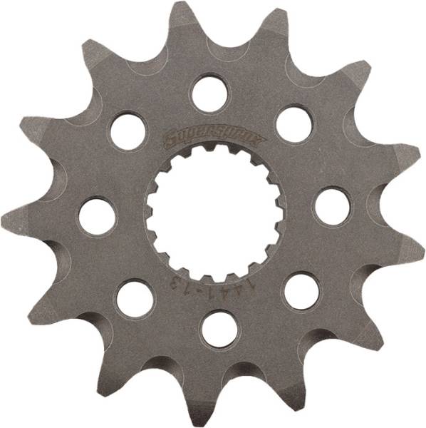 SUPERSPROX - FRONT CS SPROCKET STEEL 13T-520 SUZ - Image 1