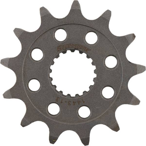 SUPERSPROX - FRONT CS SPROCKET STEEL 13T-520 SUZ - Image 1