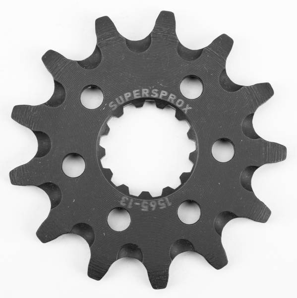 SUPERSPROX - FRONT CS SPROCKET STEEL 13T-520 KAW - Image 1