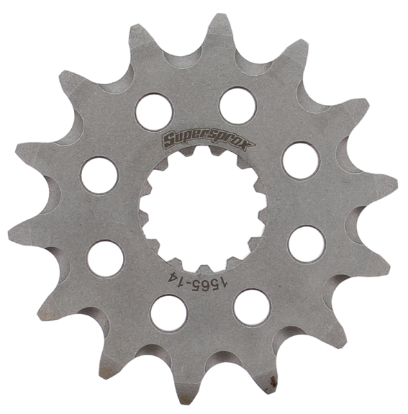 SUPERSPROX - FRONT CS SPROCKET STEEL 14T-520 KAW - Image 1