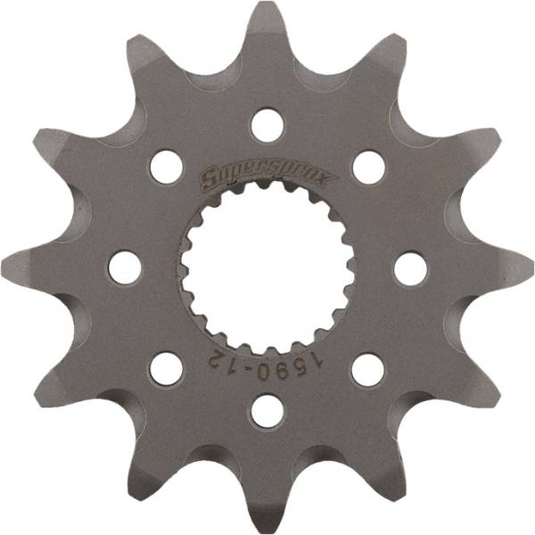 SUPERSPROX - FRONT CS SPROCKET STEEL 12T-520 GAS/YAM - Image 1