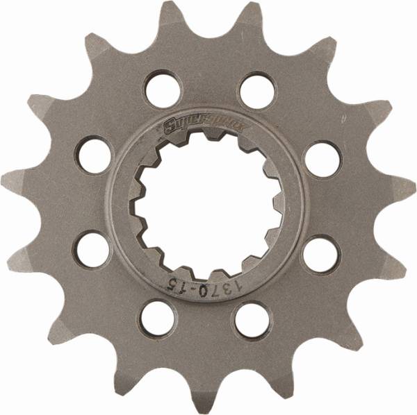 SUPERSPROX - FRONT CS SPROCKET STEEL 14T-520 GAS/YAM - Image 1