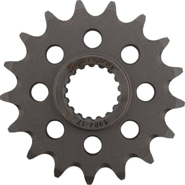 SUPERSPROX - FRONT CS SPROCKET STEEL 17T-525 KTM - Image 1