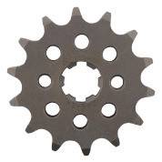 SUPERSPROX - FRONT CS SPROCKET STEEL 14T-420 KAW/SUZ - Image 1