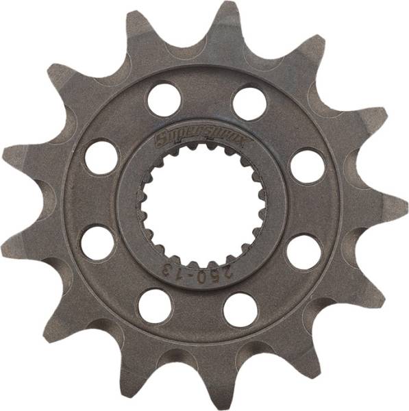 SUPERSPROX - FRONT CS SPROCKET STEEL 13T-520 KAW - Image 1