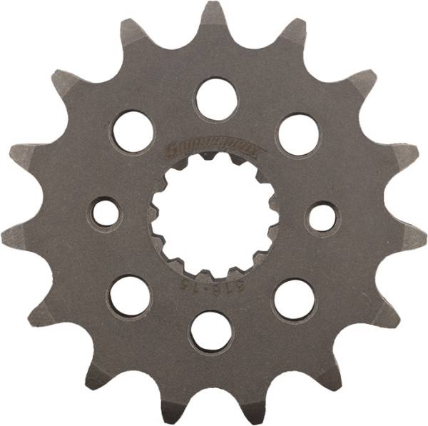 SUPERSPROX - FRONT CS SPROCKET STEEL 15T-520 KAW/SUZ - Image 1