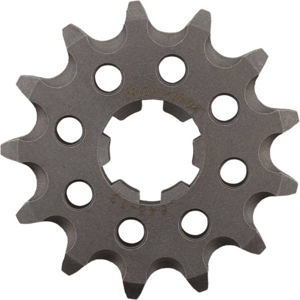 SUPERSPROX - FRONT CS SPROCKET STEEL 13T-420 KAW/SUZ/YAM - Image 1