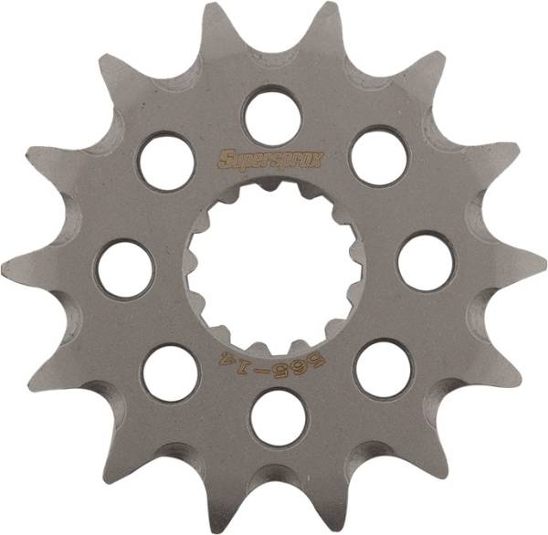 SUPERSPROX - FRONT CS SPROCKET STEEL 14T-520 KAW/YAM - Image 1