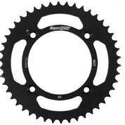 SUPERSPROX - REAR SPROCKET ALUMINUM 46T-420 BLK YAM - Image 1