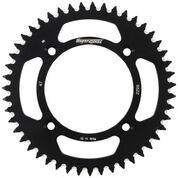 SUPERSPROX - REAR SPROCKET ALUMINUM 47T-420 BLK YAM - Image 1