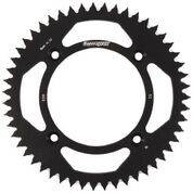 SUPERSPROX - REAR SPROCKET ALUMINUM 51T-428 BLK KTM - Image 1